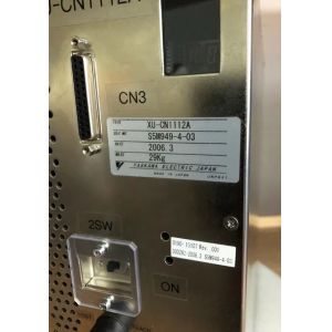 XU-CN1112A Yaskawa Industrial Servo Large Motor Encoder Technology