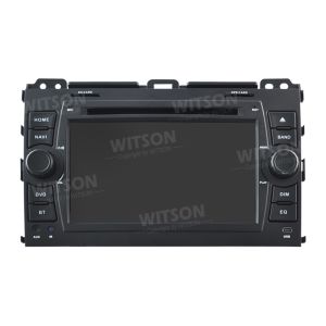 7" Screen OEM Style With DVD Deck For Toyota Land Cruiser Prado 120 2004-2009