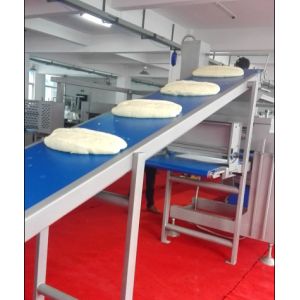 Multifunctional Dough Laminator Machine 3500 Pcs/Hr Capacity With Double Roller