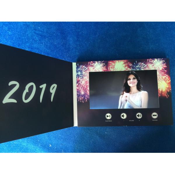 High Definition Promotional Interactive Video Brochure Video Greeting Card Video
