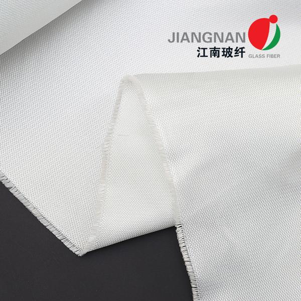 Buy 12.4 Oz Style 3732 E-Glass Filament Loomstate Fiberglass Cloth at wholesale prices