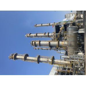 High Purification Exhaust Gas Desulfurization Tower Chemical Tower Anti