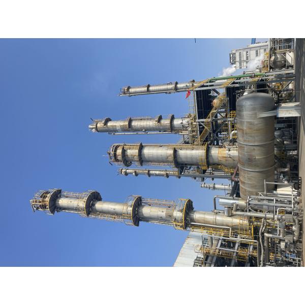 High Purification Exhaust Gas Desulfurization Tower Chemical Tower Anti