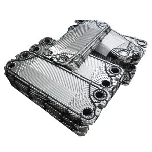 GEA Plate Heat Exchanger Plates