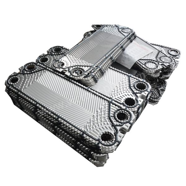 Buy  Heat Exchanger Replacement Plate Hastelloy Alloy Nickel at wholesale prices