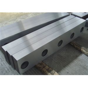 HRC58 Steel Sheet Shear Knives