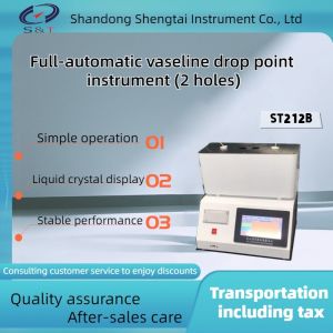 Pharmaceutical Testing Instruments ST212B fully automatic Vaseline drop point