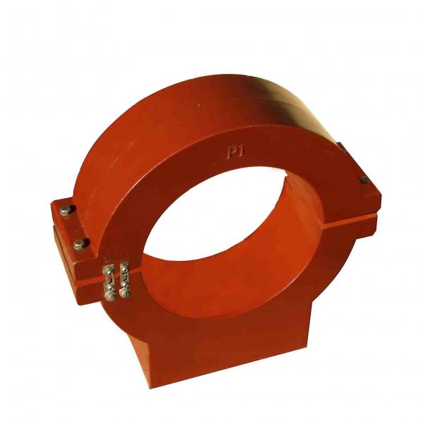 Buy High Accuracy Zero Sequence Current Transformer , Resin Cast Current Transformer at wholesale prices