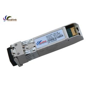 1310nm SFP+ Fiber Transceiver