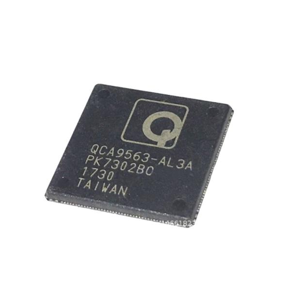 Buy Shenzhen  Electronic Components QCA9563-AL3A Ethernet Chip QFN at wholesale prices