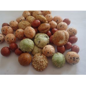 Malto Dextrin Coated Peanut Snack Mixed Peanut Free Crackers