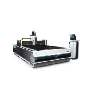1530 Stainless Steel Fiber Laser Cutting Machine 1.0G Acceleration
