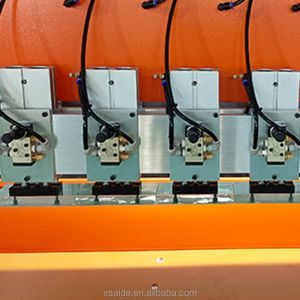 China SD-1300 Acrylic Automatic Cloth Wheel Polishing Machine on sale