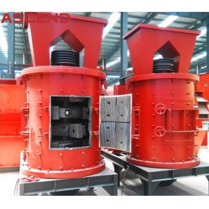 PFL Series Vertical Compound Rock Crusher Machine Sand Making Machine For Coal