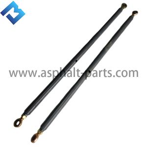 1590mm Length 2004203 Auger Front Baffle Strut Asphalt Paver Parts