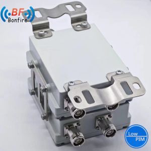 Indoor/Outdoor IP65 Triplexer RF Diplexer 4310-F for 5g Telecommunication from