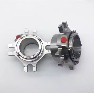 John Crane 4610 Cartridge Mechanical Seal 81665460 SIC/SIC/V/PTFE 40mm