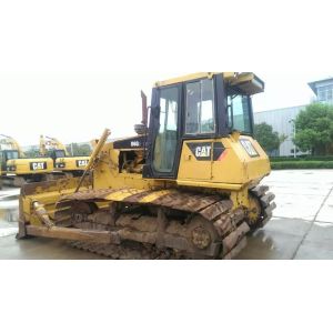China D6G Used  bulldozer for sale douala cameroon lagos on sale