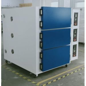 LIYI Hot Air Dry Industrial Oven Machine Drying Equipment