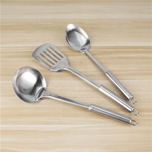 Restaurants 410 Stainless Steel Pot Set 15pcs For Kitchen Cooking