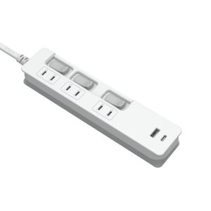 Quality USB Power Tap ROHS PD18W Japan Phone Charger 5V2.4A for sale