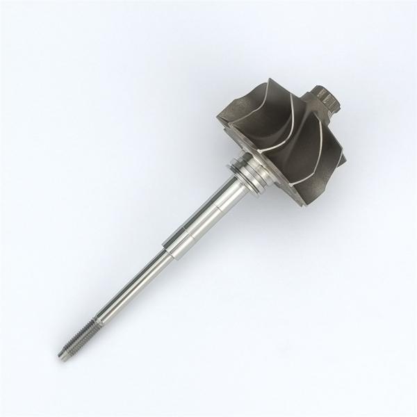 GTA1752LV turbine wheel shaft for 717904-0002 729125-0009 729125-0007 turbochargers