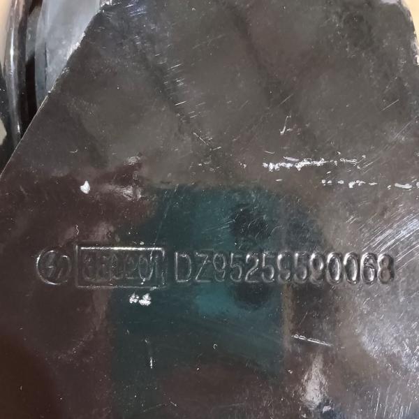 Original Shacman F3000 F2000 M30000 Engine Part Rear Support Dz95259590068