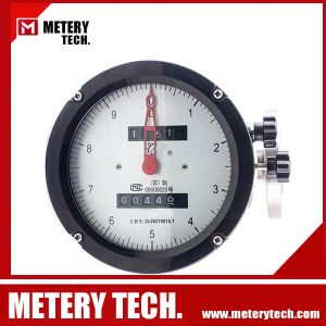 positive displacement flow meter