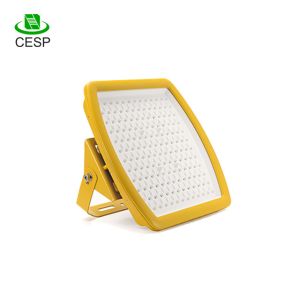 Quality ATEX UL844 IP67 100w High Power LED Explosion Proof Light antiexplosion lamp Canopy Light bridgelux chips Meanwell Drive for sale