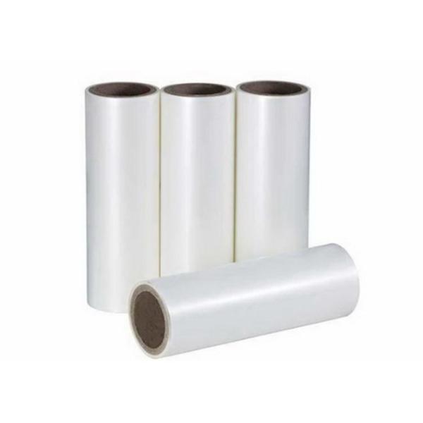 Buy 1-inch Core 25 mic Bopp ‌Durable Soft-Touch‌ ‌Scratch-Resistant‌ ‌Smooth Matte‌ Thermal Lamination Film For Paper Lamination 4000m at wholesale prices