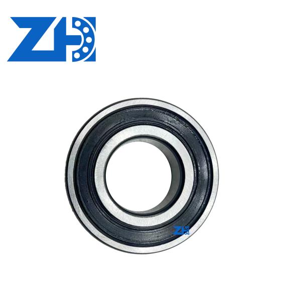 GCR15 Automotive Gearbox Bearing 6205-2RS1-C3 Deep Groove Ball Bearing