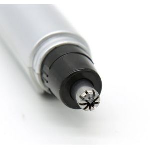 Nose and Ear Hair Trimmer Power supply with AA Battery