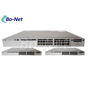 China Cisco Gigabit Switch network switch 9300 24-port Network Essentials C9300-24T-E on sale China Cisco Gigabit Switch network switch 9300 24-port Network Essentials C9300-24T-E on sale
