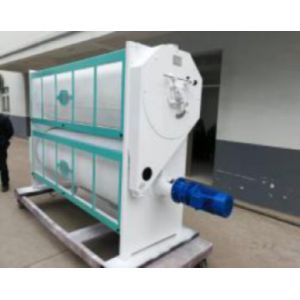 China Grain Rice Length Grading Machine Indented Cylinder Grader Machine