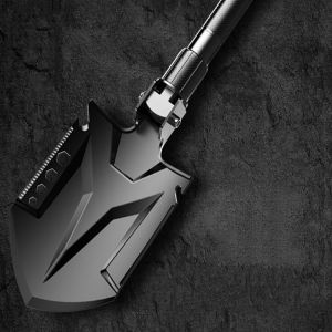 Outdoor Aluminum Alloy Emergency Survival Tool Kit