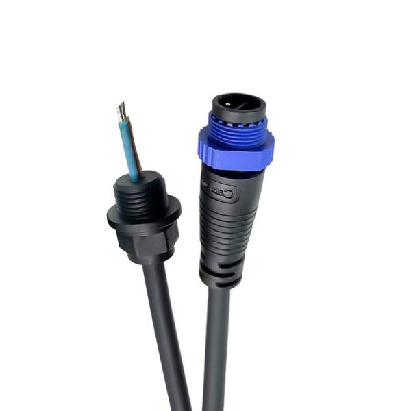 Buy Threaded M15 Waterproof Cable Connector Solar Power System Panel at wholesale prices