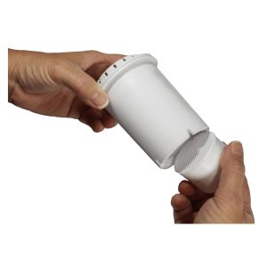 Quality ORP Reducing High PH Water Jug Filter Cartridges Chlorine Heavy Metal Limescale Removing for sale