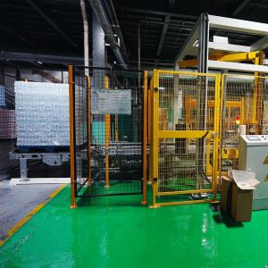 32,000 Bph Full Automatic PET Bottled Water Packaging Machine with 6000-72000bph