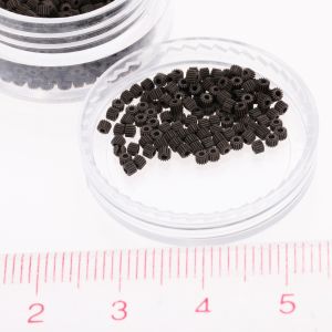 RoHs Injection Mold Precision Micro Gears Components For Electronics