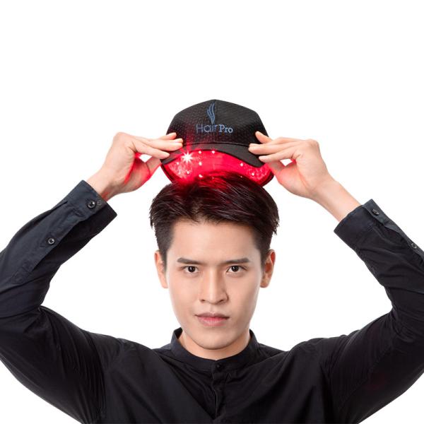 LLLT 405mW Laser Hair Regrowth Device 650nm Hair Loss Laser Caps