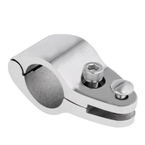 Polished Finish 316 Stainless Steel Boat Bimini Top Slide from Marine Hardware