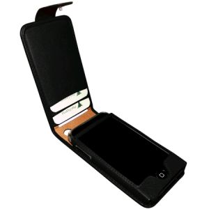 Newest Unique Design Leather Case for iphone 4 4S