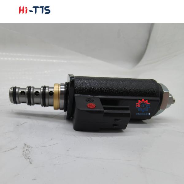 YN35V00050F1 24V Stop Solenoid Valve for SK200-8 SK250-8 SK330-8 SK350-8 Excavator Machinery Parts