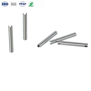 SUS304 CNC Machining Turning Components 25x25x10cm for Transportation