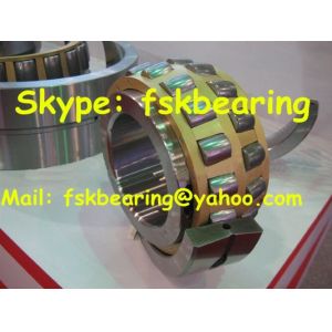China 400903 / 400156A Mixer Bearing Double Row Nylon / Brass Cage on sale