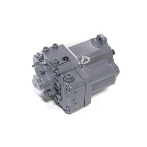 Excavator Main Piston Pump NACHI PVK-2B-505 Hydraulic Pump Assy