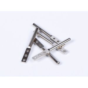 Drilling thread hole cnc precision parts Aluminum fixture holder anodizing