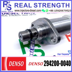 DENSO Suction Control Valve 294200-0040 Applicable to TOYOTA
