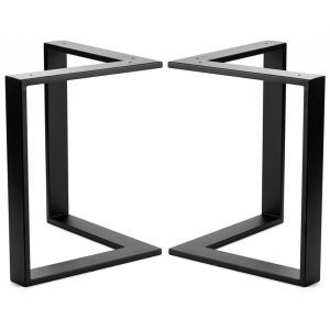 China Office Furniture Metal Legs with Custom Material and Mail Packing on sale