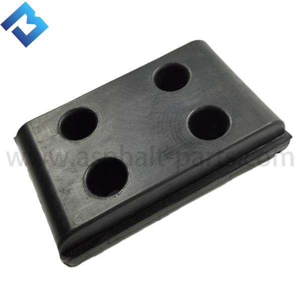 Buy S800 2484384 Paver Track Pads Rubber Pads 180mm length at wholesale prices